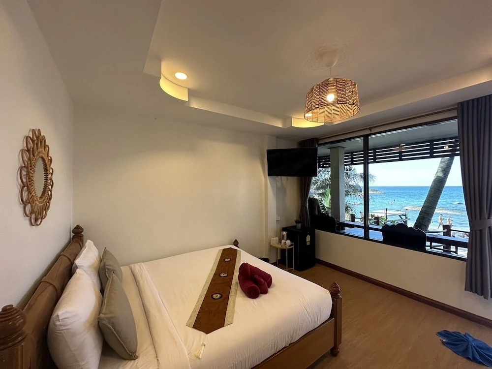 Superior room with balcony