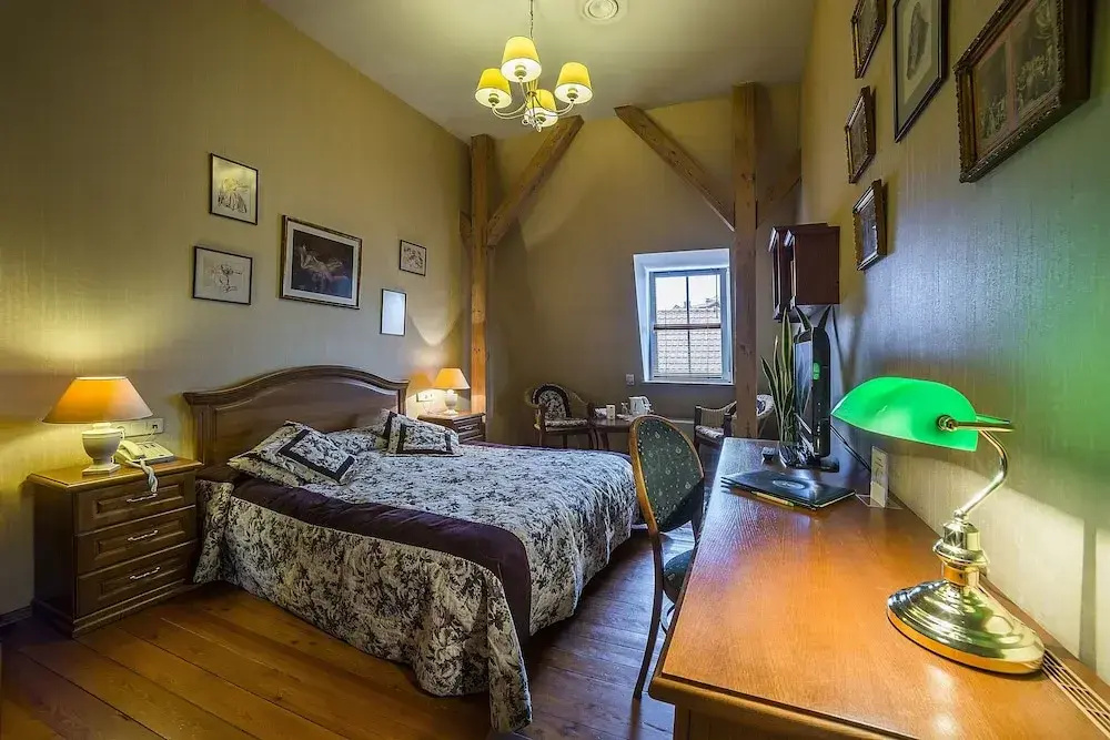 Shakespeare Boutique Hotel - Chambres