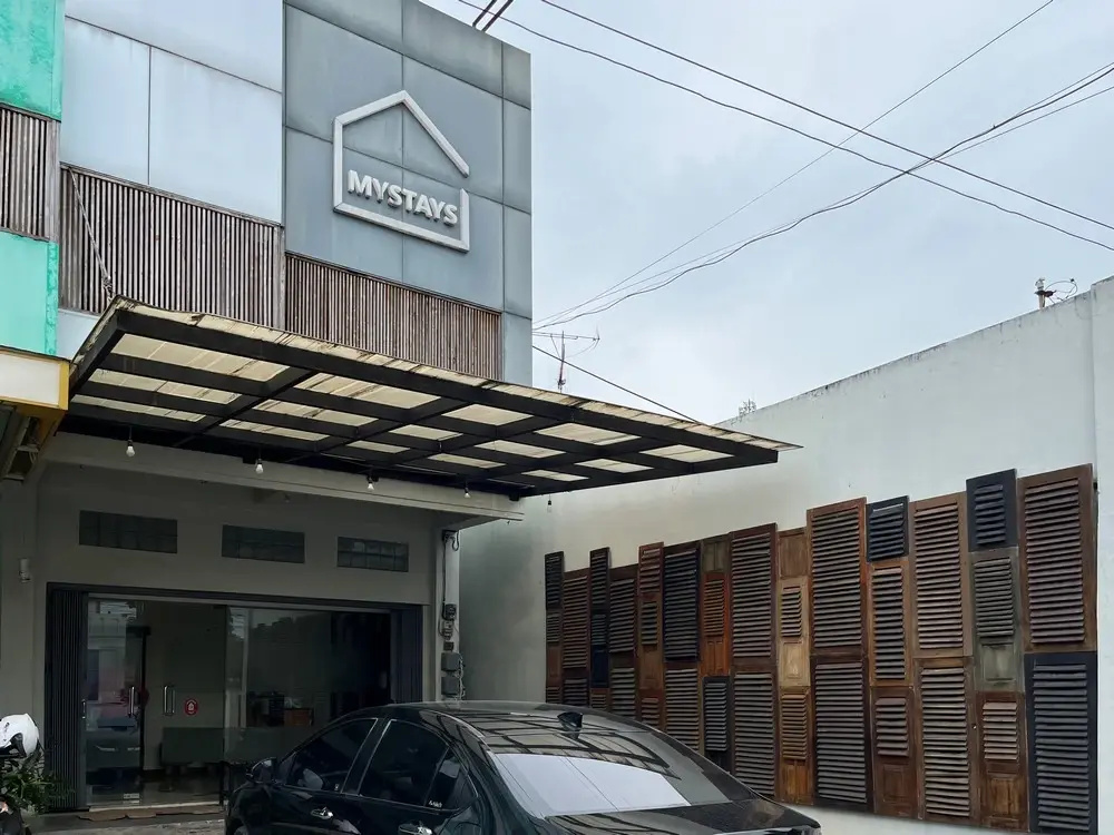 RedDoorz @ Mystays Pemuda Cepu Blora