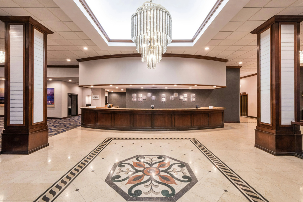Sheraton Indianapolis City Centre Hotel - Général