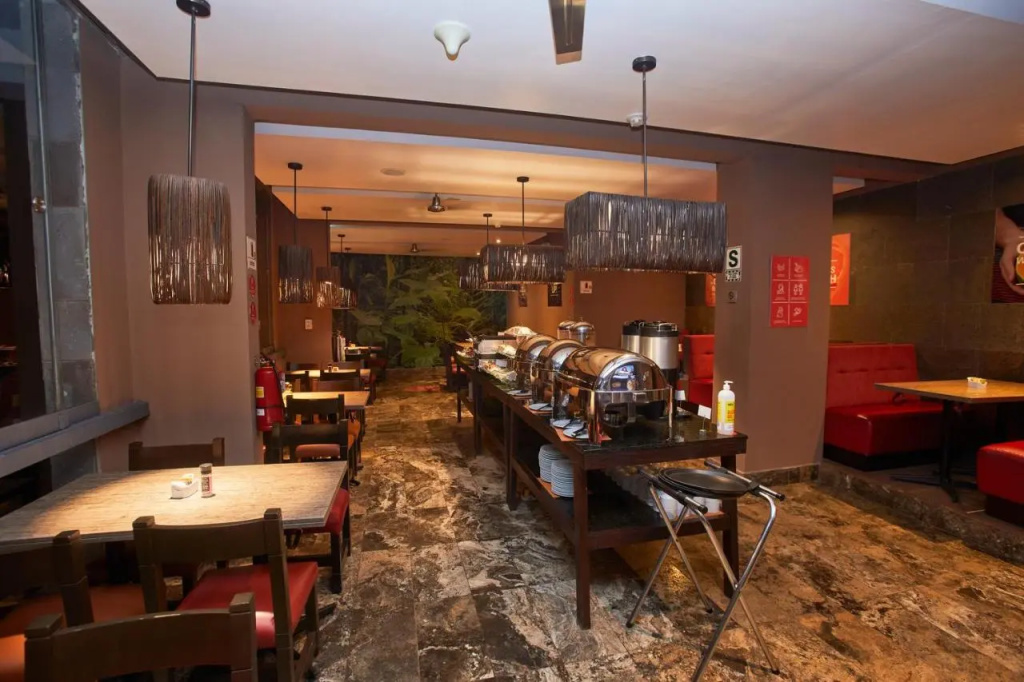 Casa Andina Standard Machu Picchu - Général