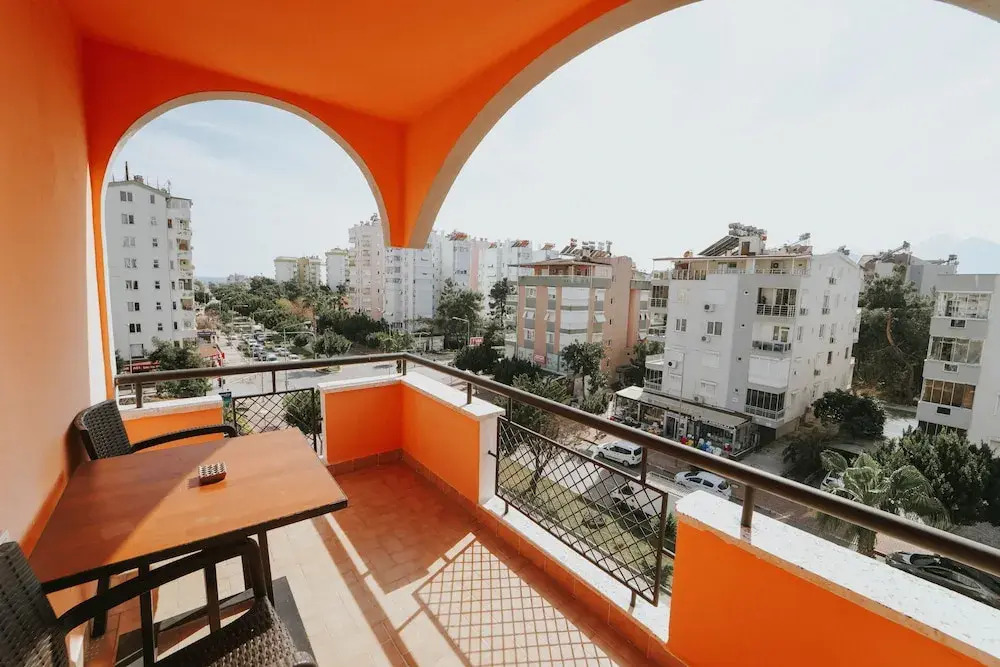 Апартаменты Comfort в Voswos Garage Coffee & Hotel