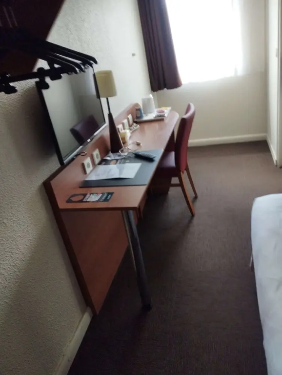 Kyriad Montargis - Amilly - Chambres