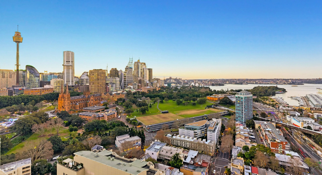 The Sydney Boulevard Hotel by Accor - Général