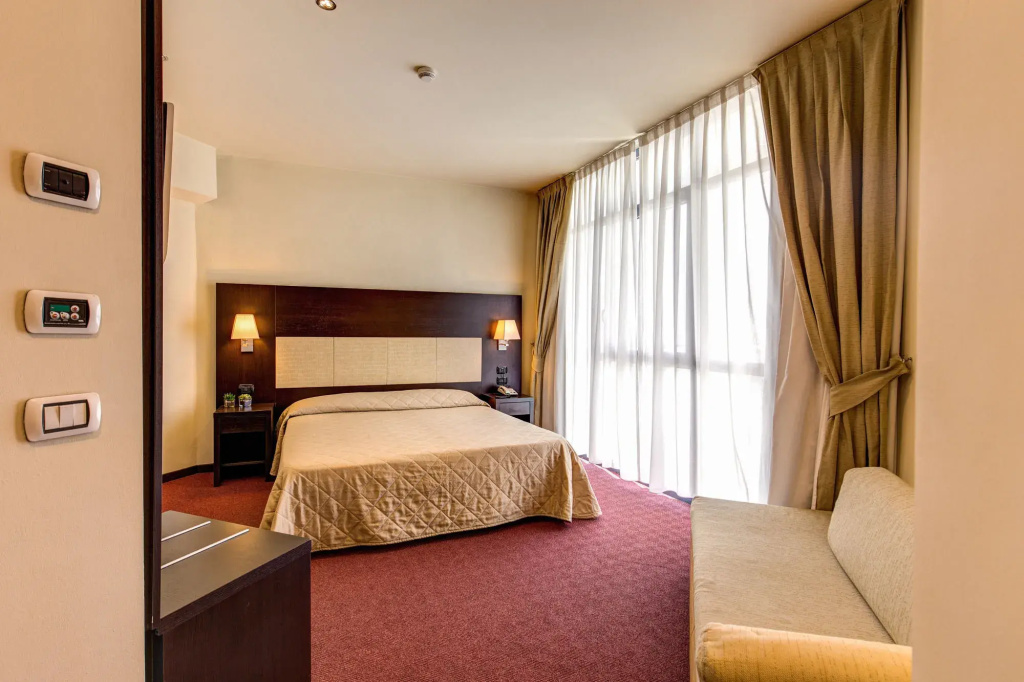 Tuscany Inn - Général