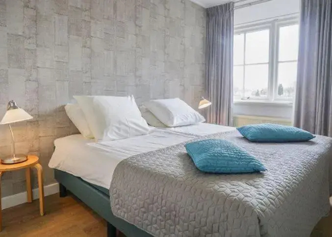 Economy Double room twin beds