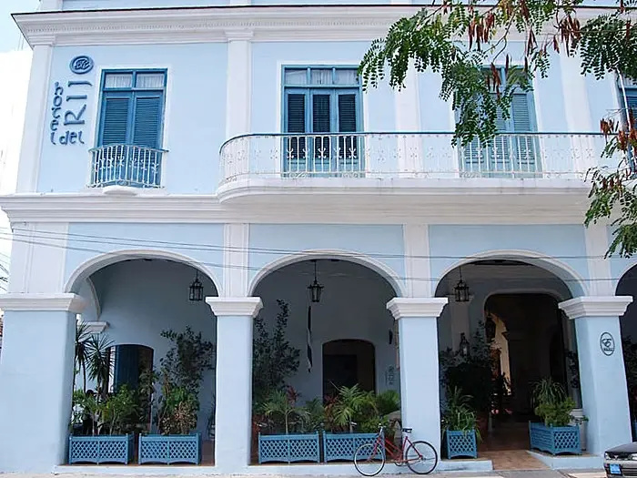 Exterior