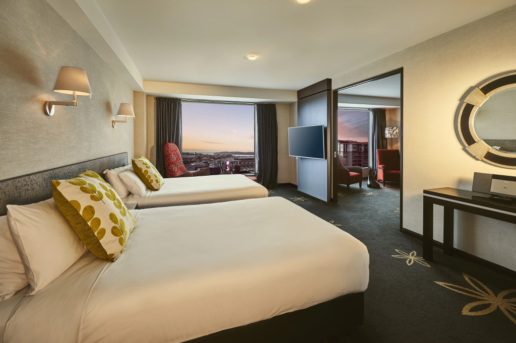 SkyCity Hotel - Général