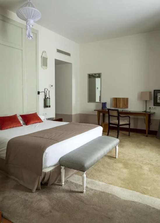Parador De La Granja - Chambres