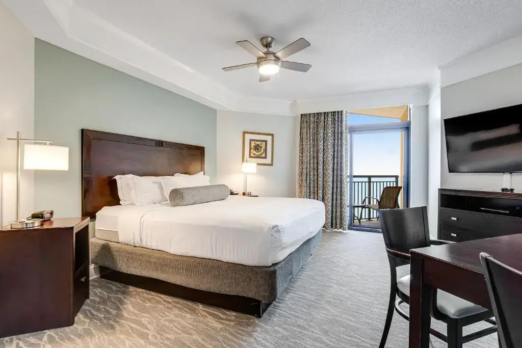 Anderson Ocean Club and Spa by Oceana Resorts - Chambres