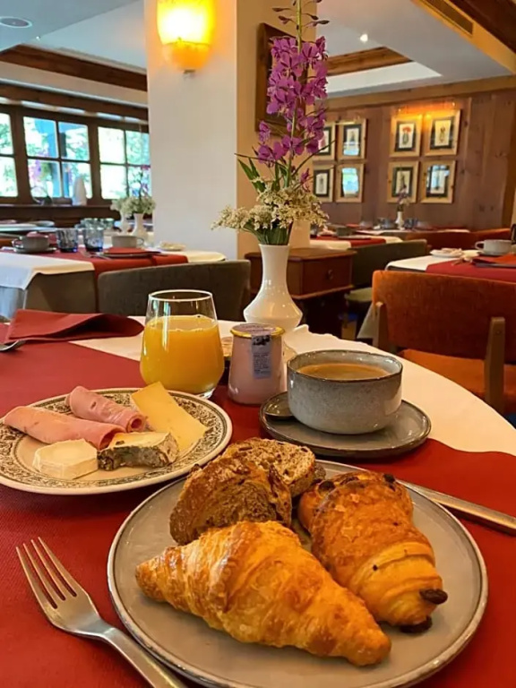 Hotel La Savoyarde - Chambres