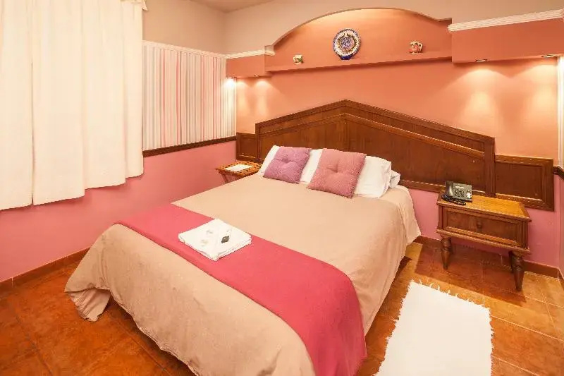 Hotel y Bungalows Balcón de Competa - Chambres