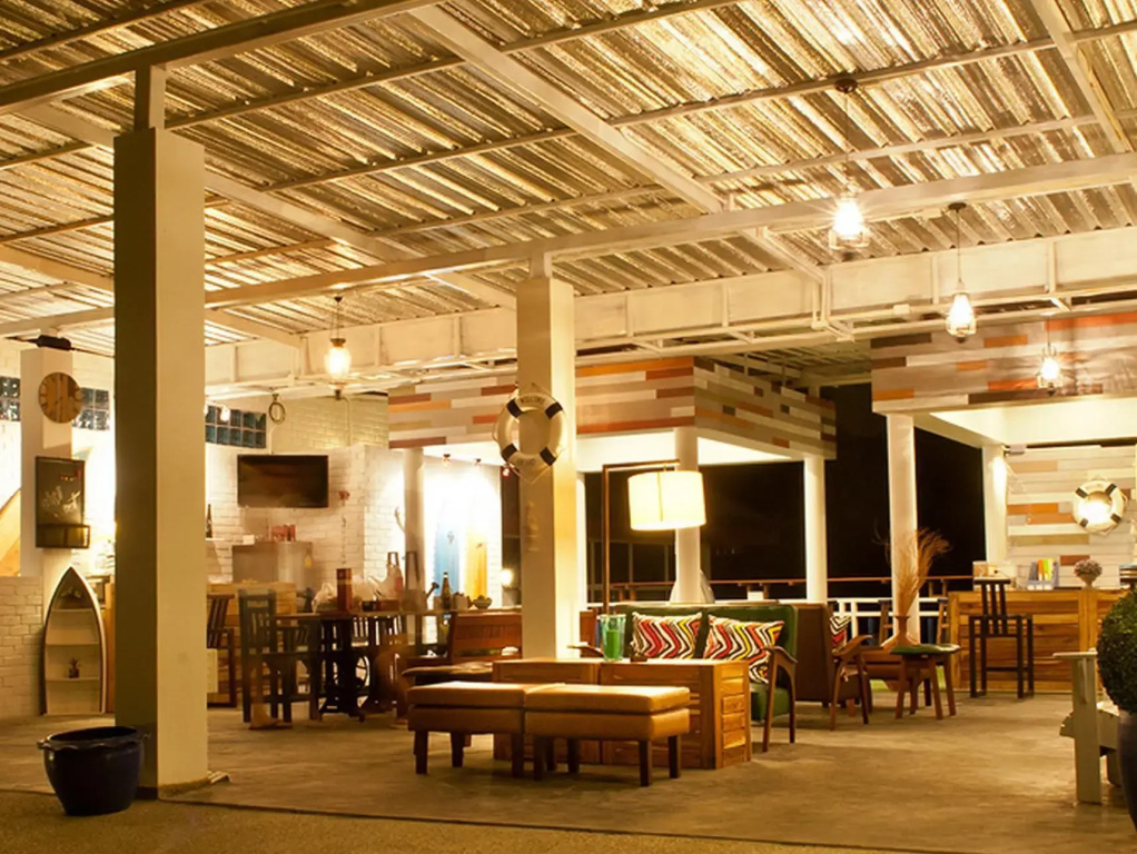 At Zea Hotel Phuket - Général