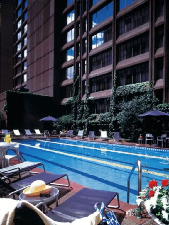 Hotel Omni Mont-Royal
