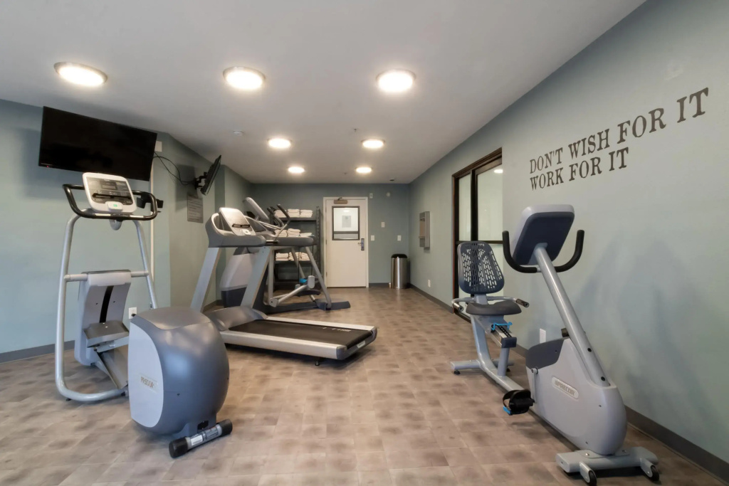 Oxford Suites Portland - Jantzen Beach - Général