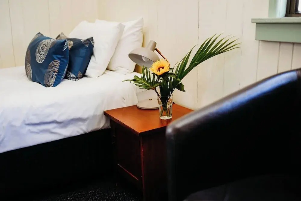 Maleny Hotel - Chambres