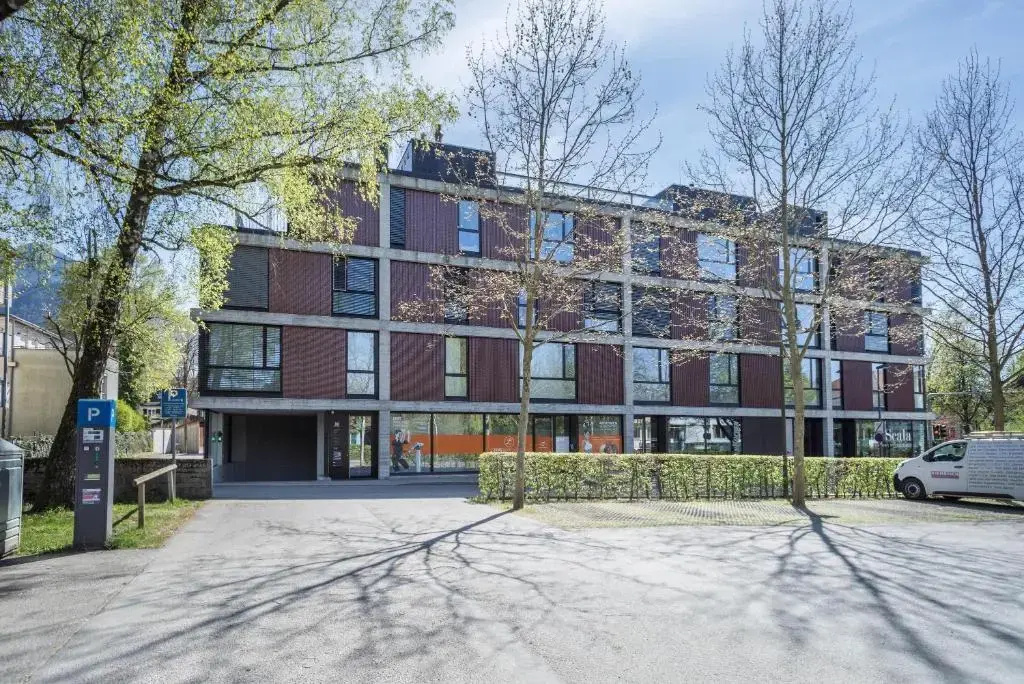 Süße Stadtwohnung in Dornbirn