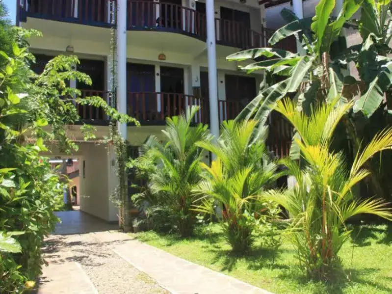Tropicana Guesthouse - Général