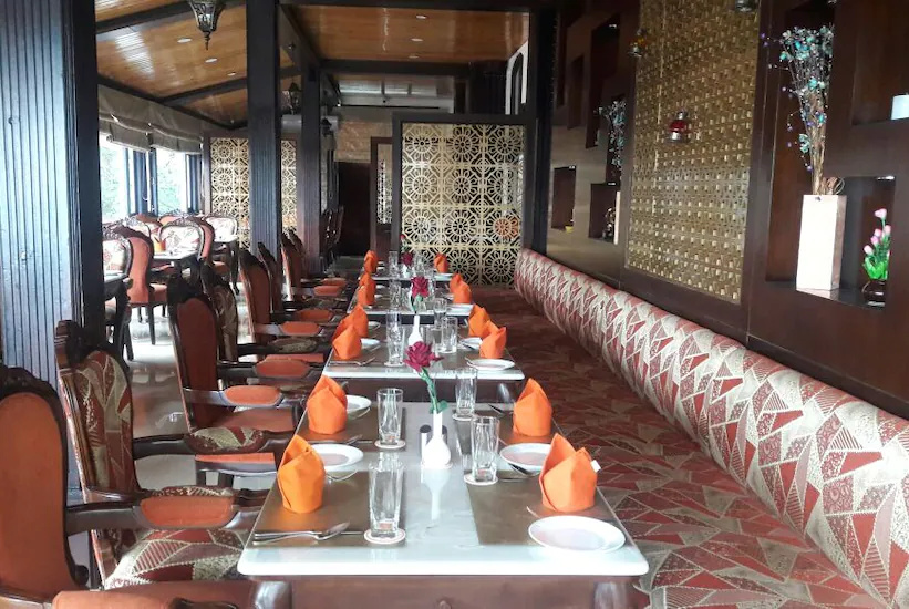 Hotel Southgate Shimla - Général