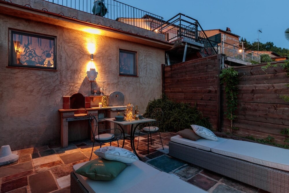 Villa Seaview Alcova