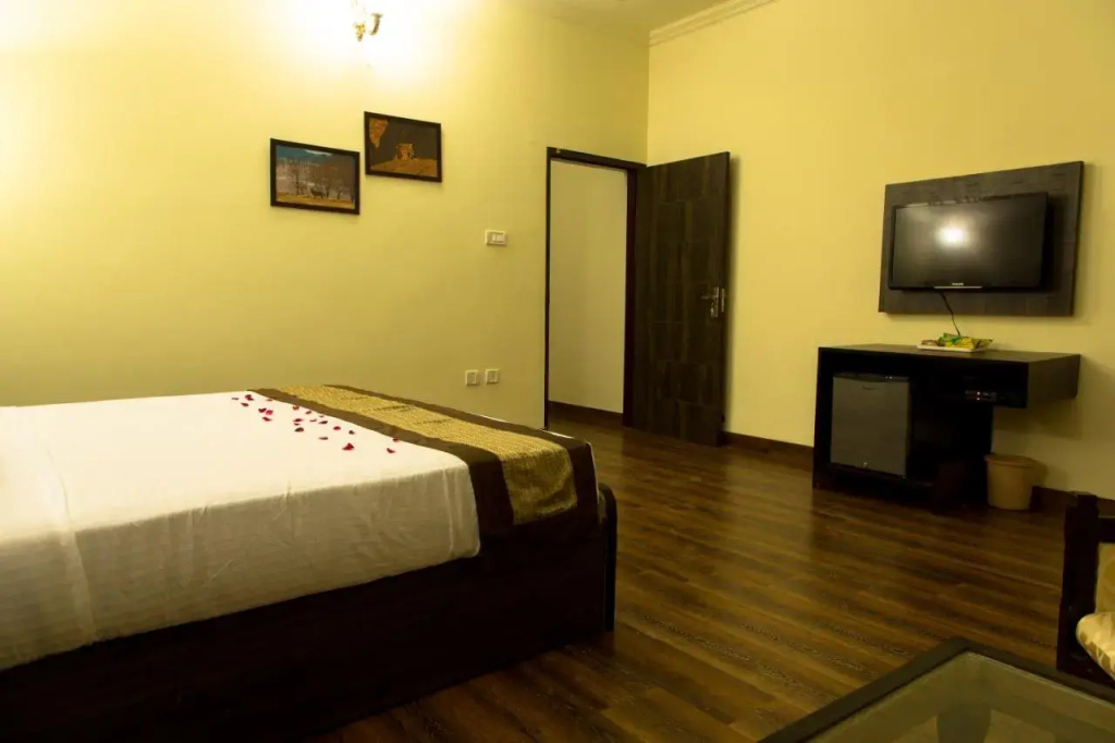 Shani Vilas - Ranthambore - Chambres