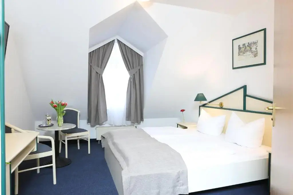 Hotel 3 Linden - Chambres