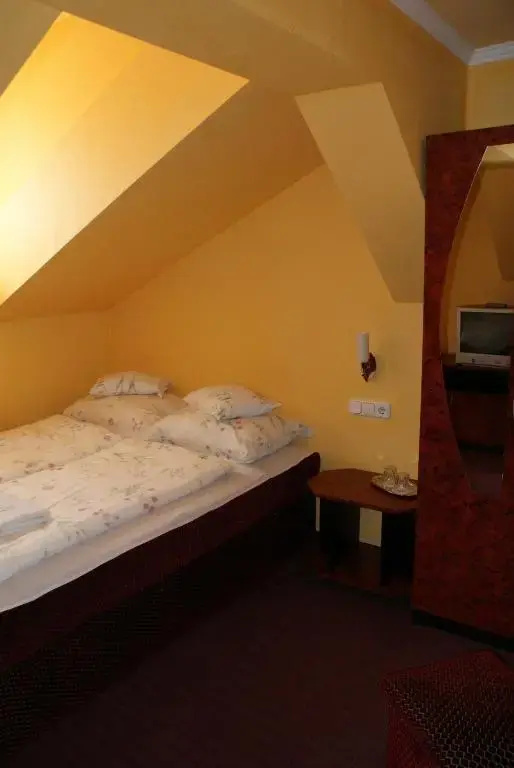 Hotel Palota City - Chambres