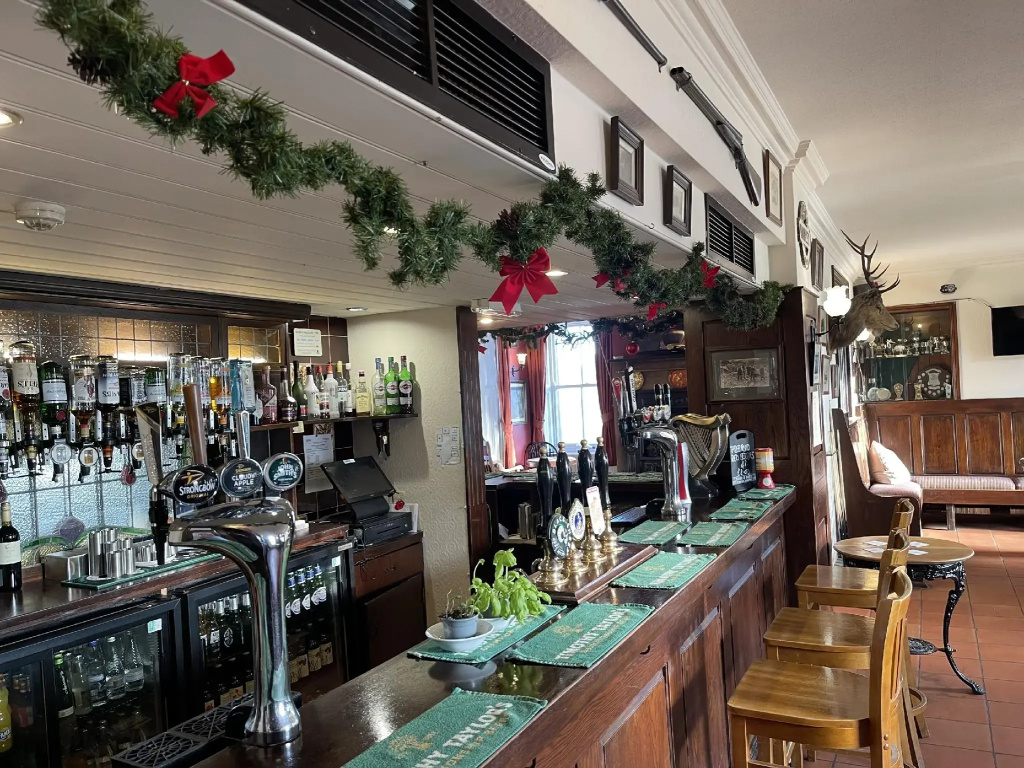 Wellington Inn - Général