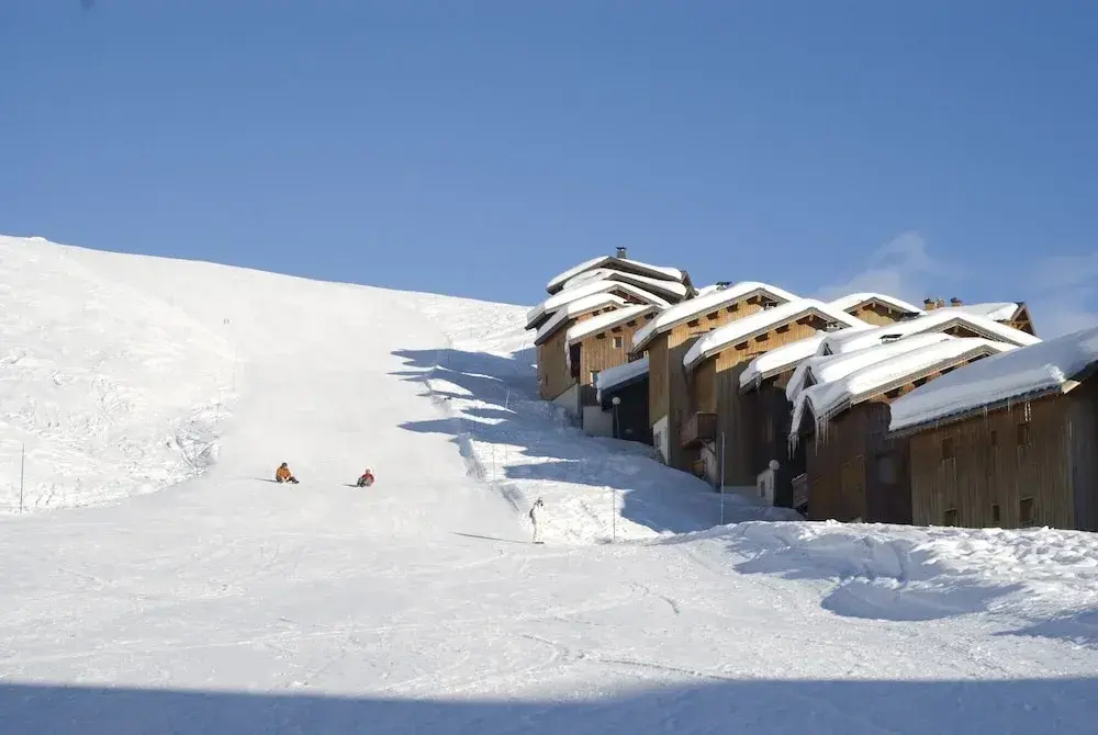 Madame Vacances Les Lodges des Alpages - Général