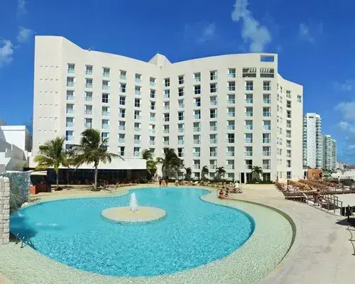 Sunset Royal Beach Resort-4 Nights, Cancún, Mexico