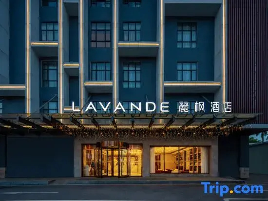 Lavande Hotel (Guangzhou South Railway Station, Hanxi Changlong Station) — фото