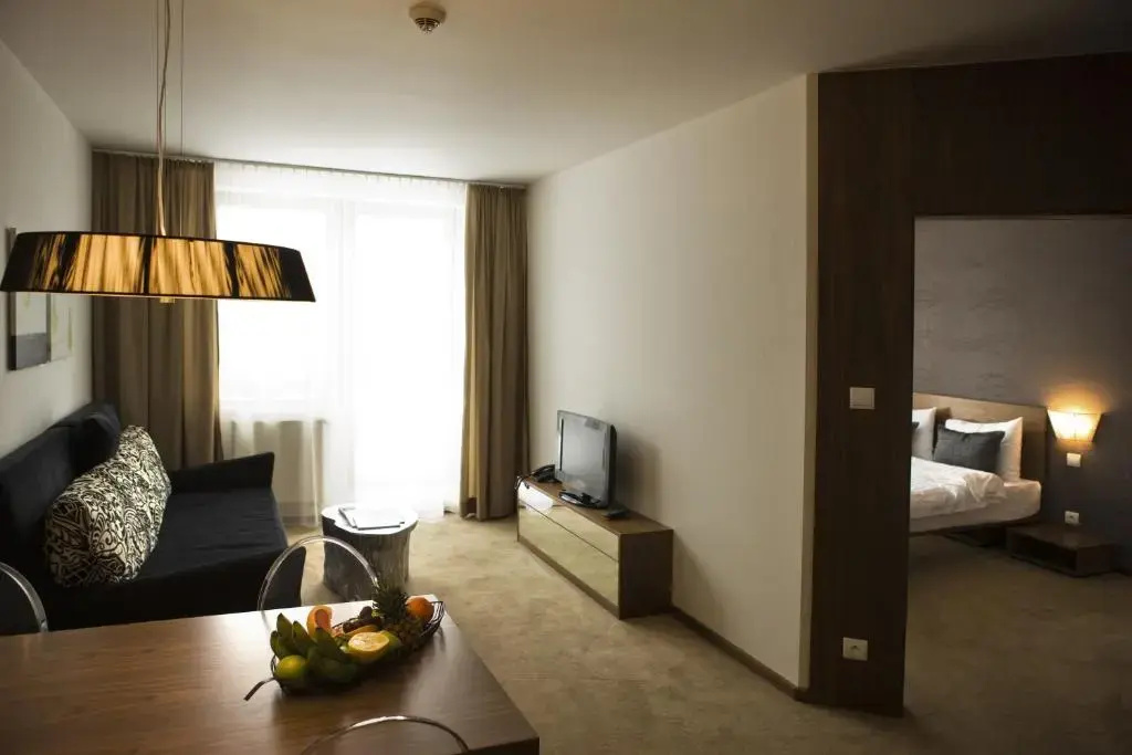 Hotel Fis Jasná - Chambres