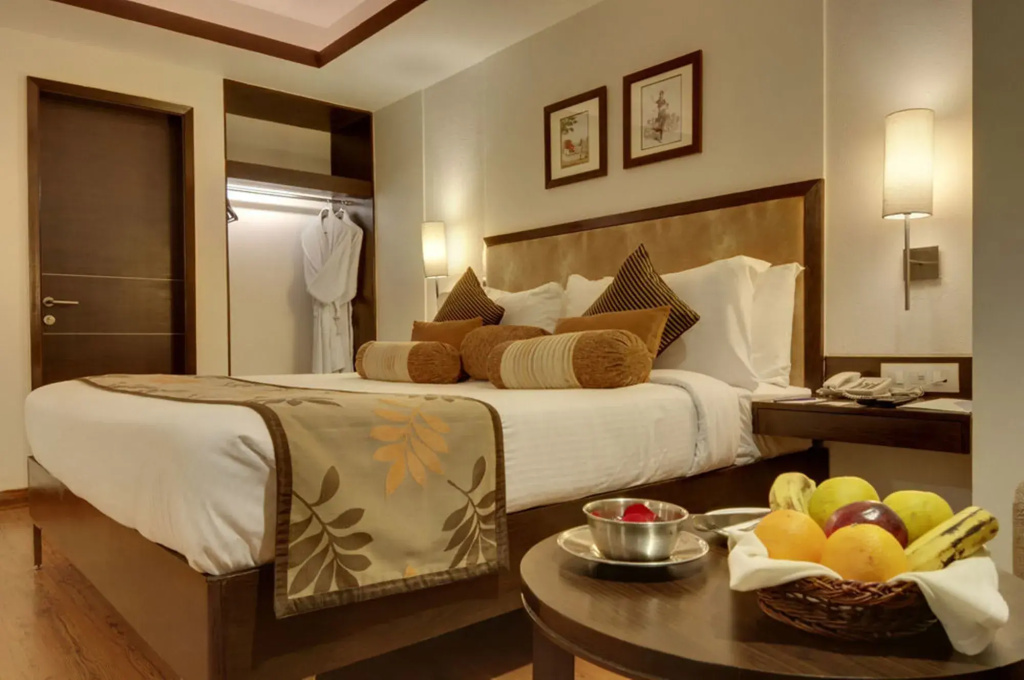 Four Points by Sheraton Vadodara