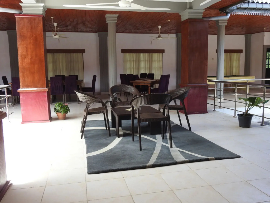 Paradise Inn - Général