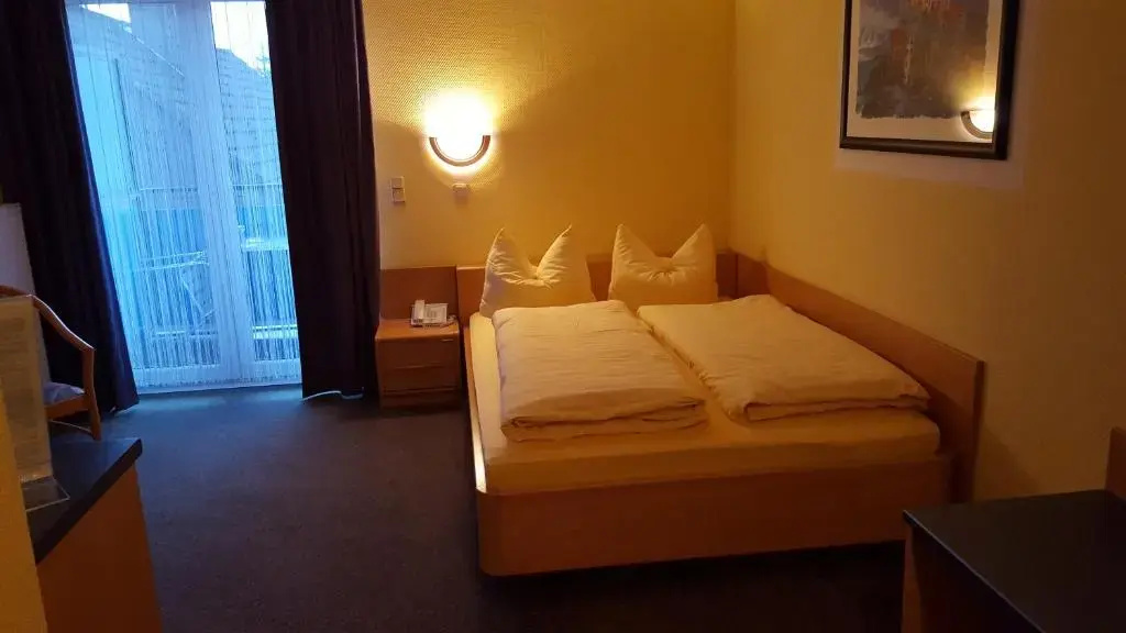 Hotel Aggertal - Chambres