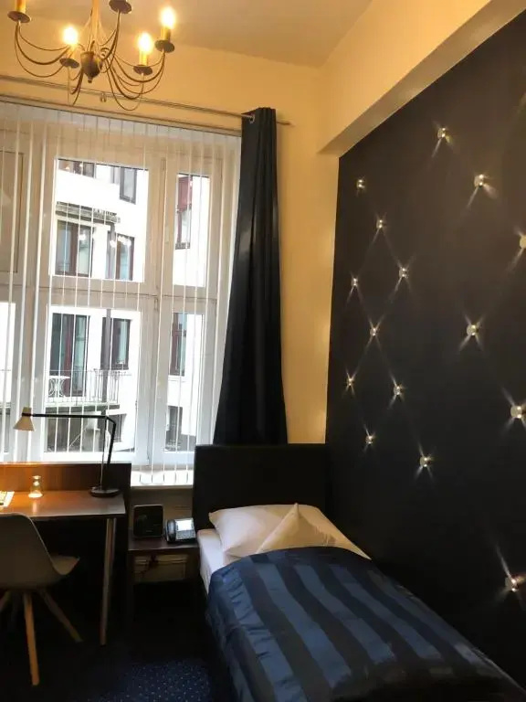 Hotel Wagner im Dammtorpalais - Chambres