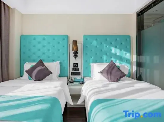 FX Hotel ZhongHua - Chambres