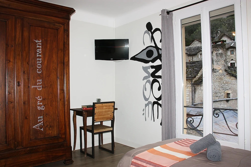 Voir la photo 3 — Hôtel Les Bateliers