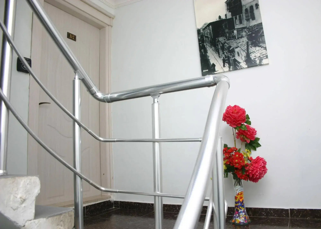 Deniz Suites - Général
