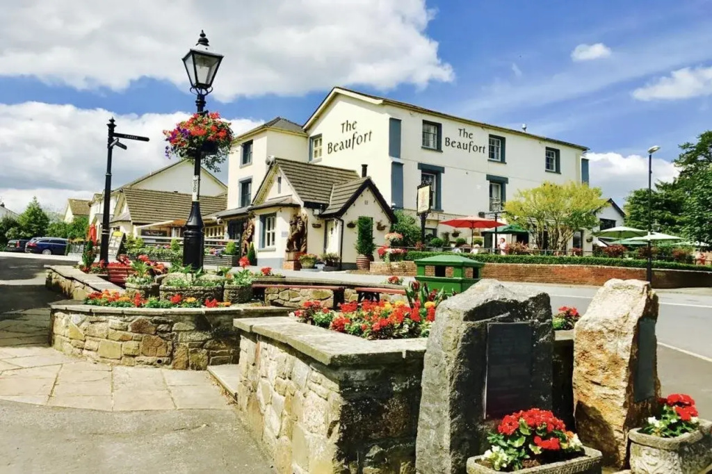The Beaufort Arms Coaching Inn & Brasserie