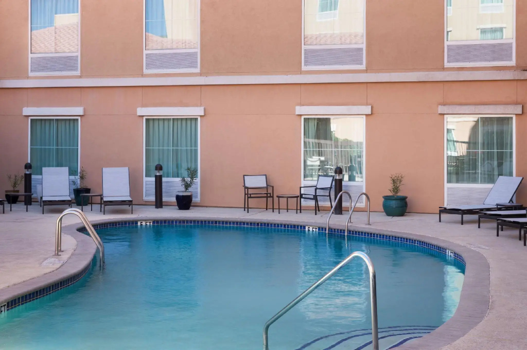 Homewood Suites by Hilton El Paso Airport - Général