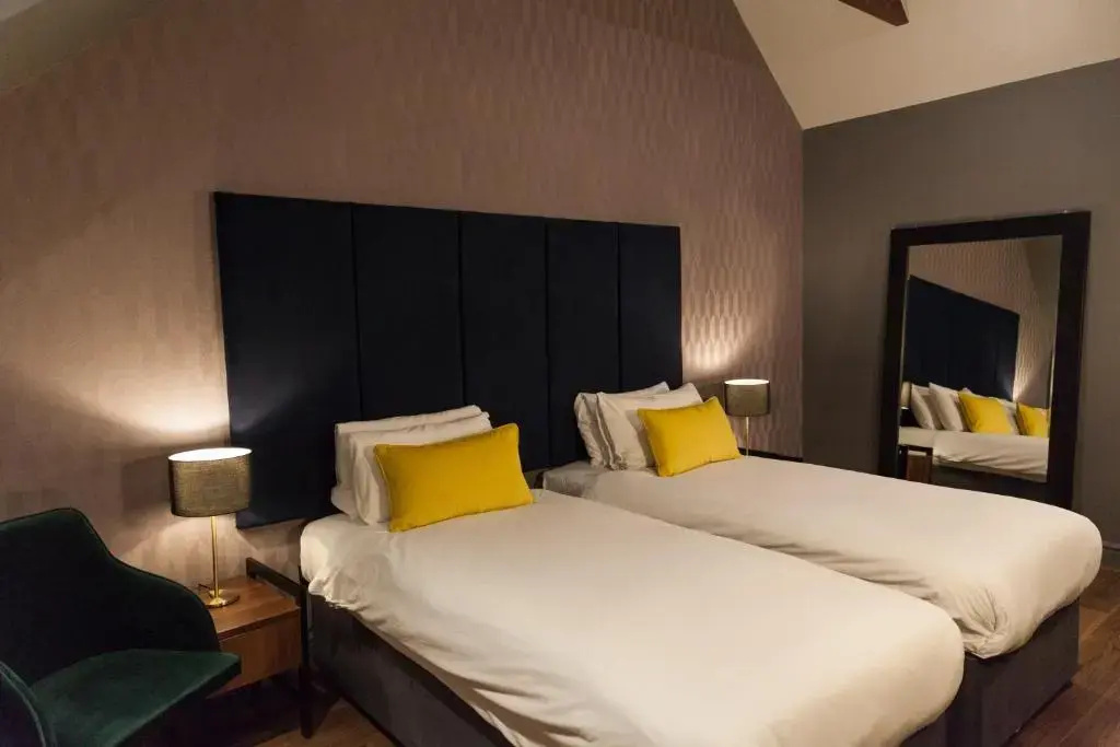 The Chesterton Hotel - Chambres