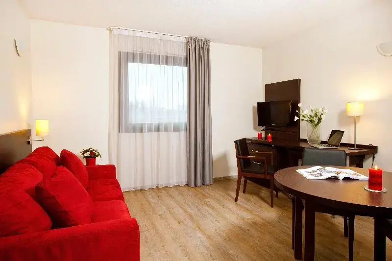 Residhome Toulouse Tolosa - Chambres