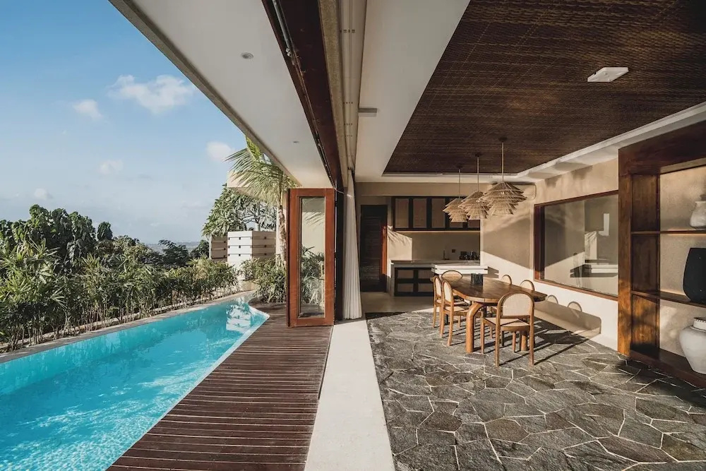 Курортный отель Seascape Resort & Spa Uluwatu by Ini Vie Hospitality — фото