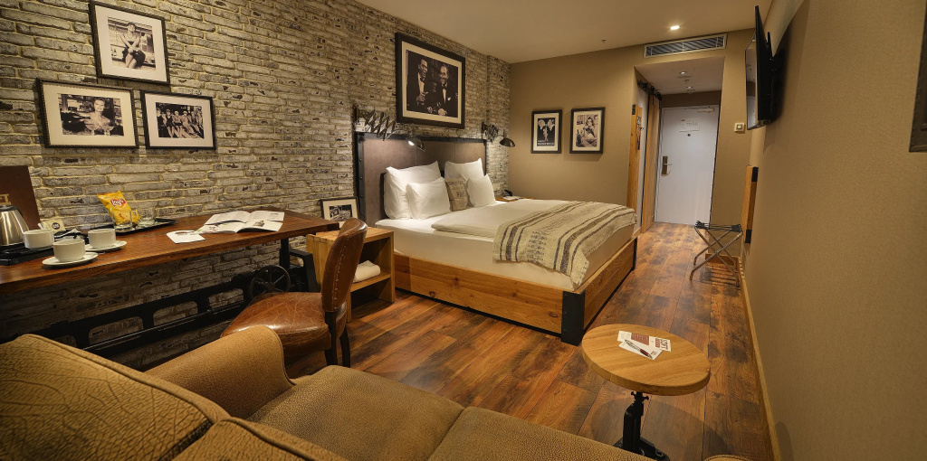 Loft Hotel Bratislava - Général