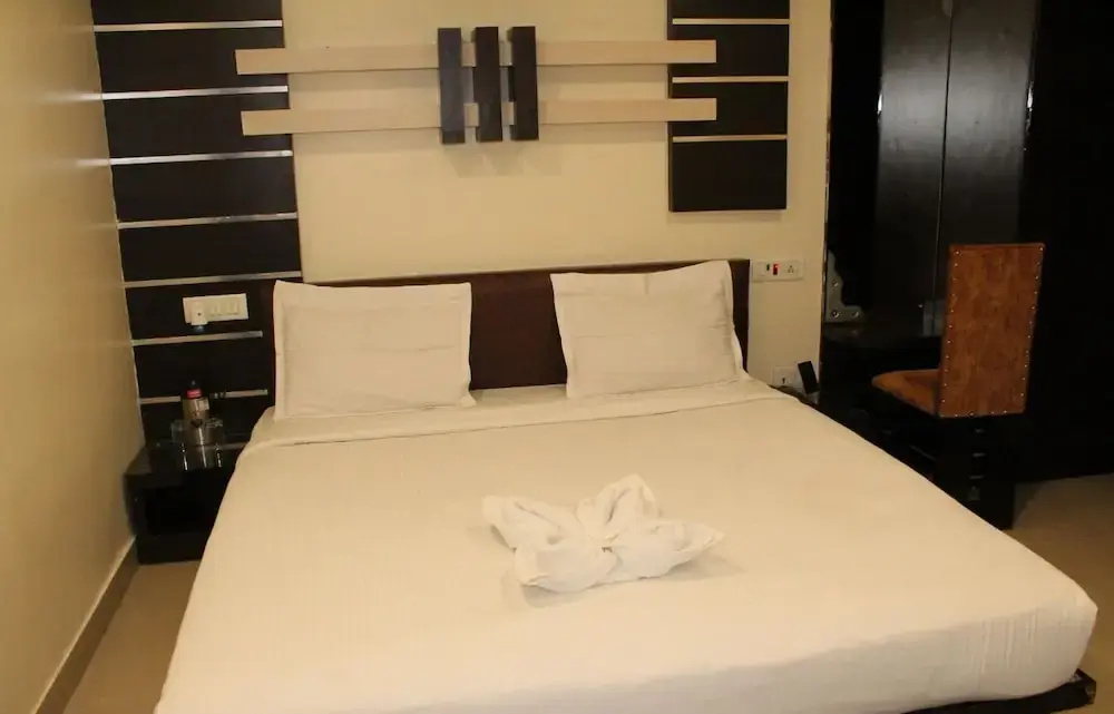 Hotel Bundelkhand Pride - Chambres