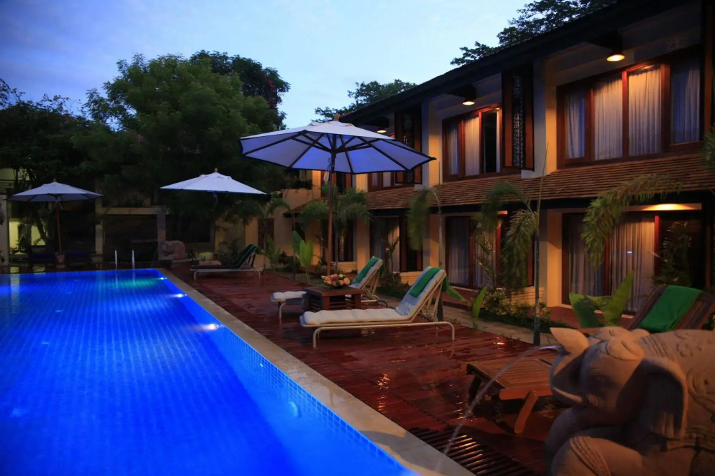 My Bagan Residence By Amata - Général