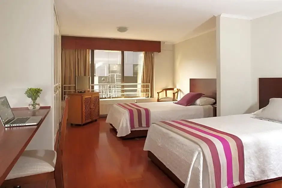 MR Apart - Chambres
