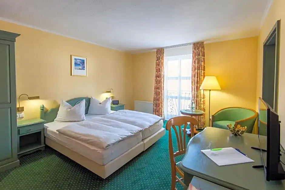 Hotel Herzog Georg - Chambres