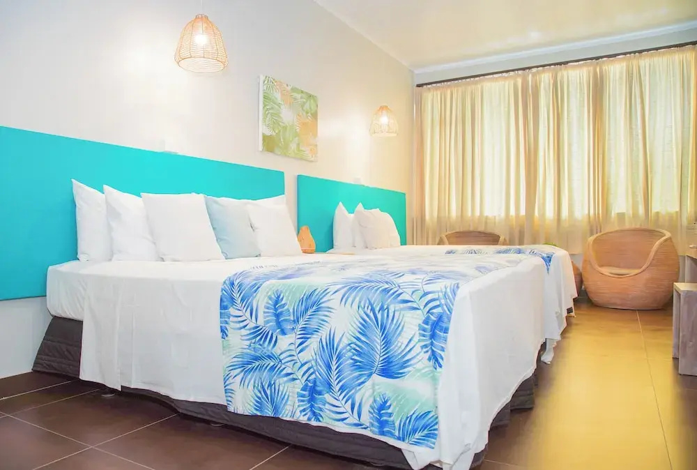 The Islander Hotel - Chambres